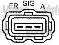 440193 VALEO alternador