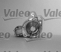 458181 VALEO motor de arranque