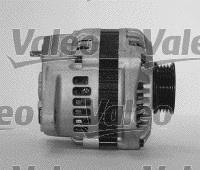 437478 VALEO alternador