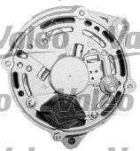 437762 VALEO alternador