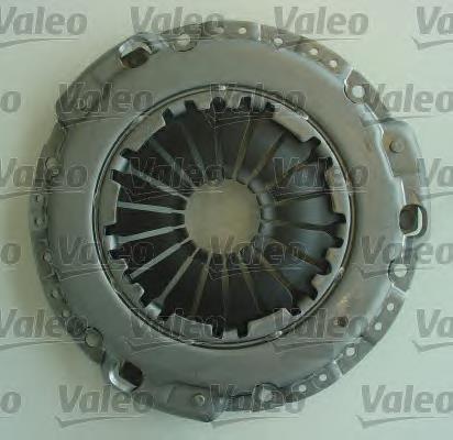 A0212509101 Mercedes kit de embrague (3 partes)