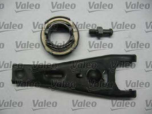 826839 VALEO kit de embrague (3 partes)