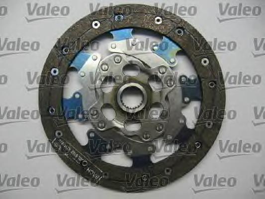 826745 VALEO kit de embrague (3 partes)