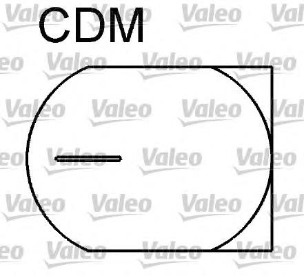 440237 VALEO alternador