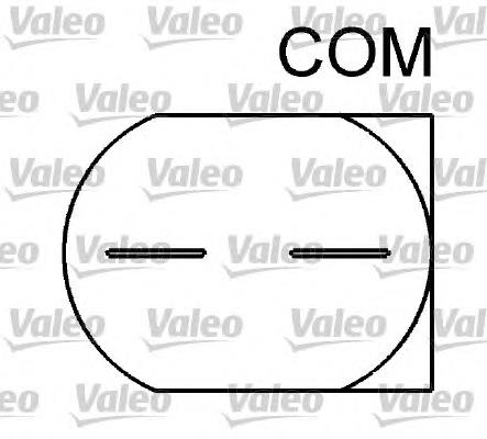 440205 VALEO alternador