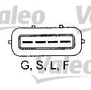 440121 VALEO alternador