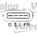 440118 VALEO alternador