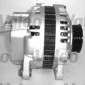 Alternador 600004 VALEO