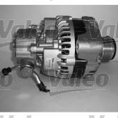 600005 VALEO alternador