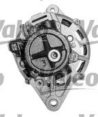 437731 VALEO alternador