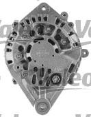 Alternador 437847 VALEO