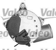 437738 VALEO alternador