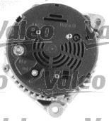 437660 VALEO alternador