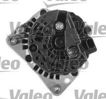 437641 VALEO alternador