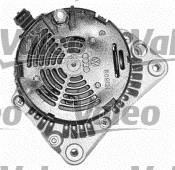 437696 VALEO alternador