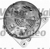 437745 VALEO alternador