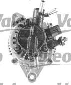 437755 VALEO alternador