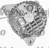 437684 VALEO alternador