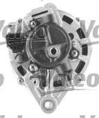 437876 VALEO alternador