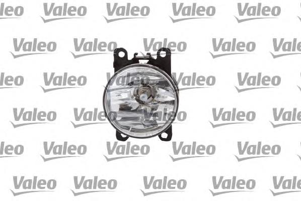 044848 VALEO faro antiniebla trasero