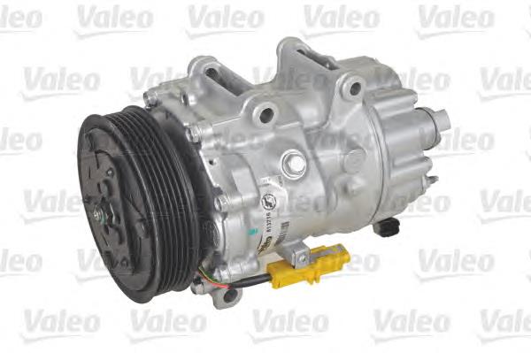 813716 VALEO compresor de aire acondicionado