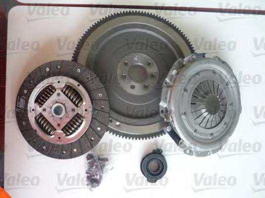 Volante motor 835002 VALEO