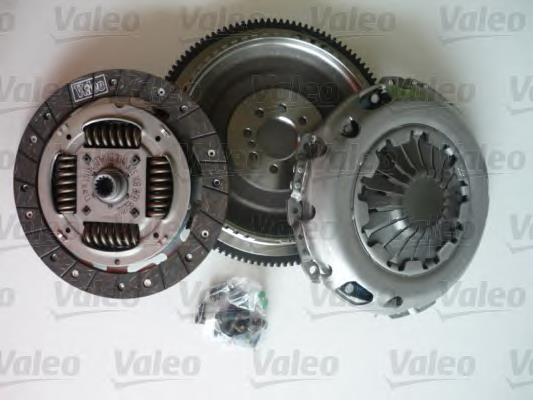 835072 VALEO volante motor