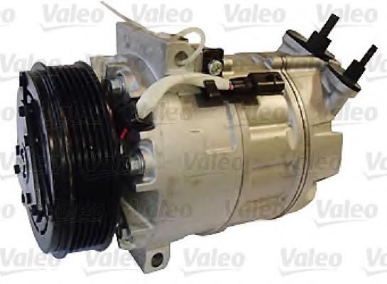 813764 VALEO compresor de aire acondicionado