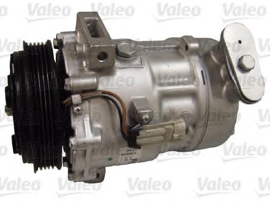 813682 VALEO compresor de aire acondicionado