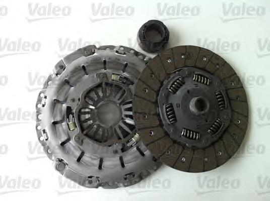 826734 VALEO kit de embrague (3 partes)