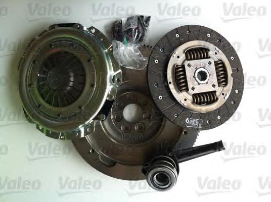 Volante motor 845033 VALEO