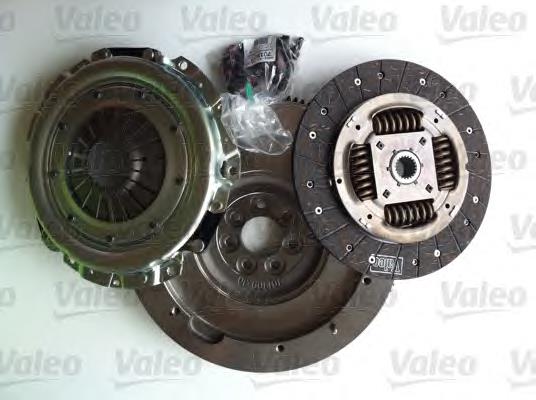 835033 VALEO volante motor