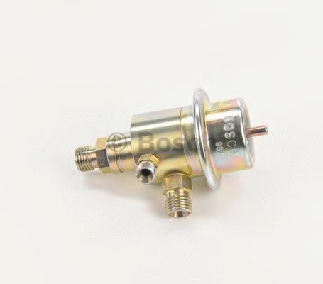 Sensor De Presion De Combustible De Modulo De Bomba En El Estanque 0438161016 Bosch