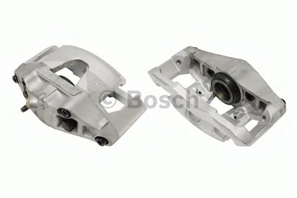 0986134002 Bosch pinza de freno delantera izquierda