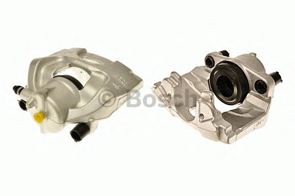 0 986 134 018 Bosch pinza de freno delantera izquierda