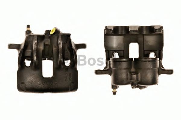 0986474987 Bosch pinza de freno delantera derecha