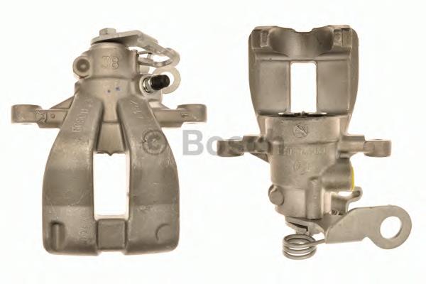 0 986 135 006 Bosch pinza de freno trasero derecho