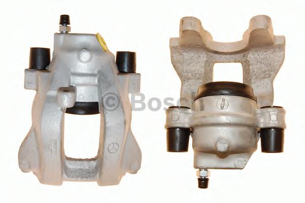 0 986 135 086 Bosch pinza de freno trasero derecho