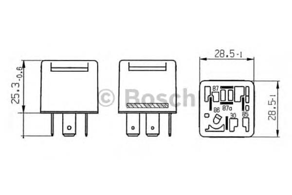 0332209201 Bosch