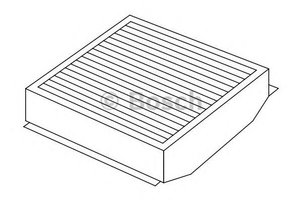 1987431094 Bosch filtro de habitáculo