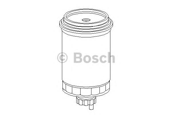 WJI100000 MG filtro combustible