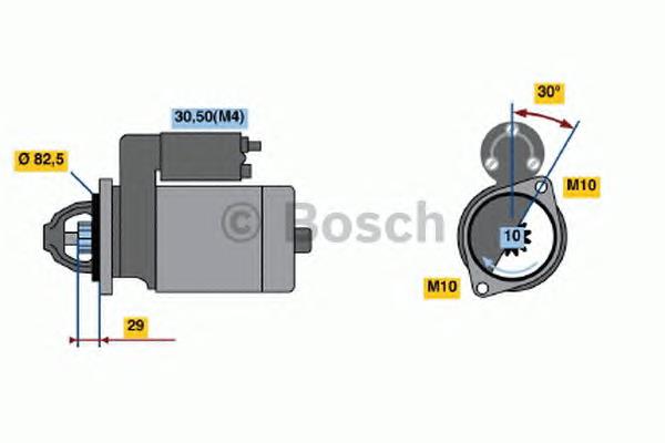 0001219016 Bosch