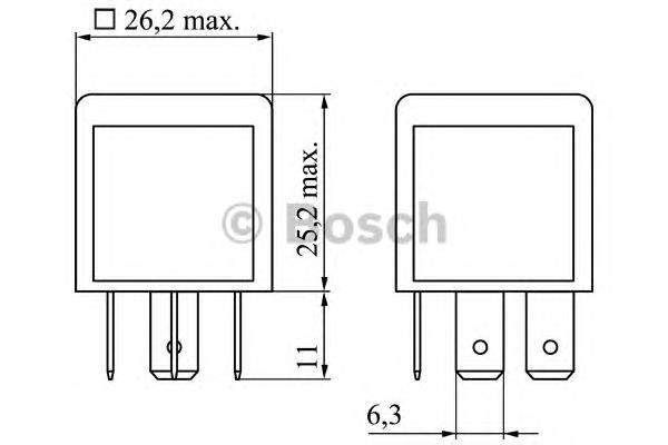 0986332071 Bosch