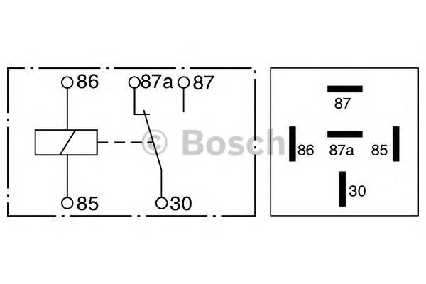 0332204201 Bosch