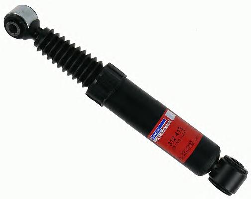 312413 Sachs amortiguador trasero