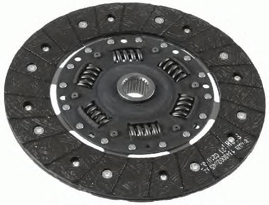 1878 001 930 Sachs disco de embrague