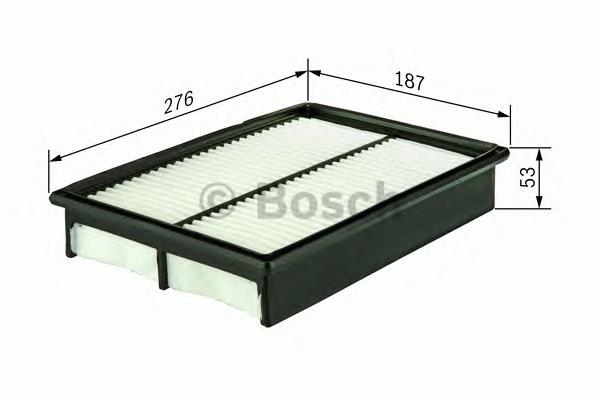 F026400129 Bosch filtro de aire