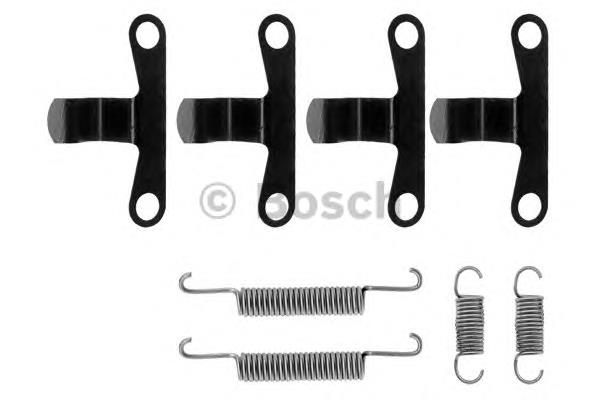 1987475109 Bosch kit reparación, palanca freno detención (pinza freno)