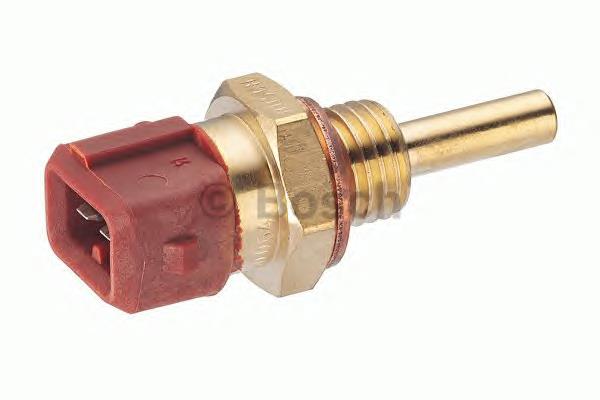 Sensor de temperatura del refrigerante 0280130064 Bosch