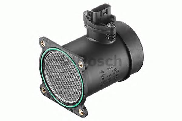 0280218154 Bosch sensor de flujo de aire/medidor de flujo (flujo de aire masibo)